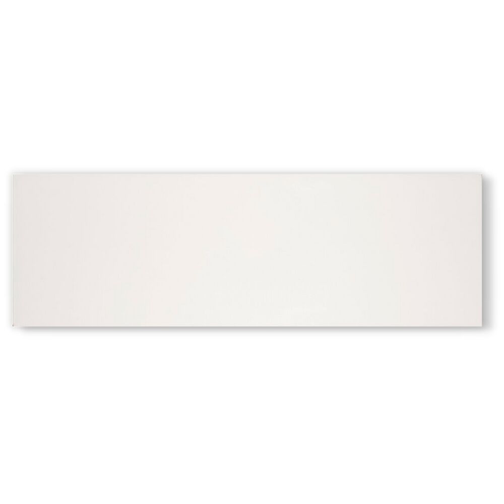 Revestimento de Parede Cetim Bianco Retificado Mate Classe A 30x90cm Portobello