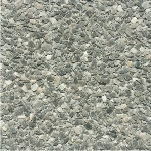 Piso Cimentício Grelha Via di Sassi Argento 15x50x2 Externo Cimentíssimo