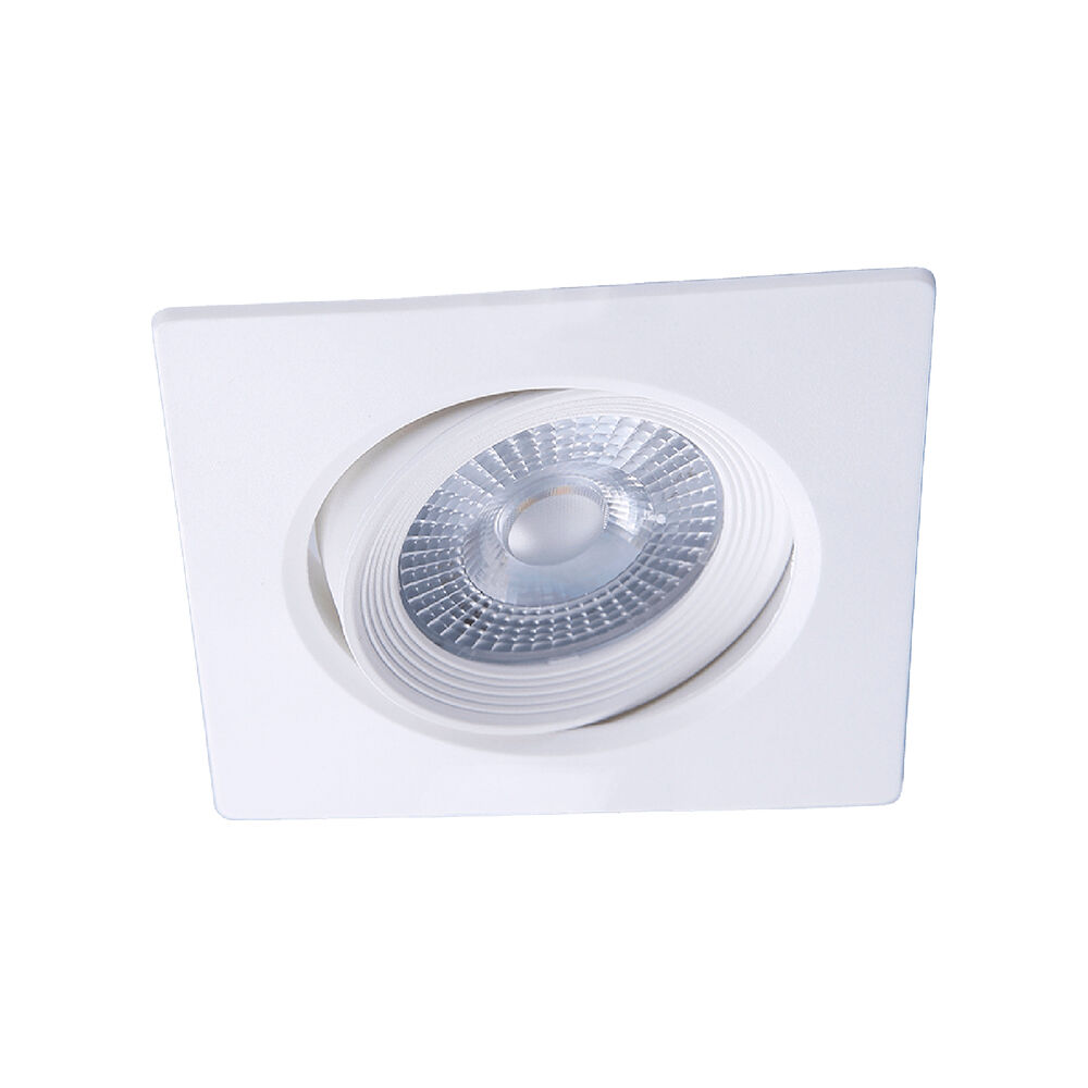 Spot Led Quadrado Smart Quadrado 5W Taschibra
