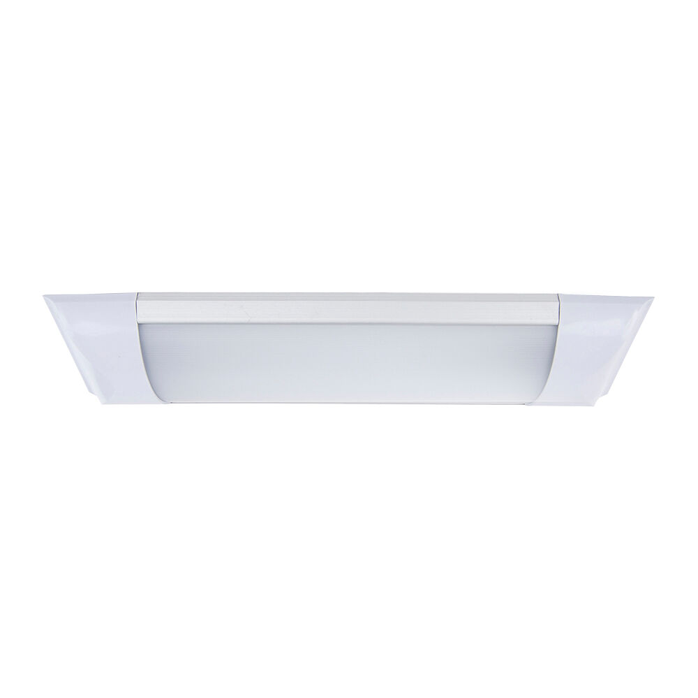 Luminária Led Teto 9W 6500K Bivolt Luz Branca Blumenau