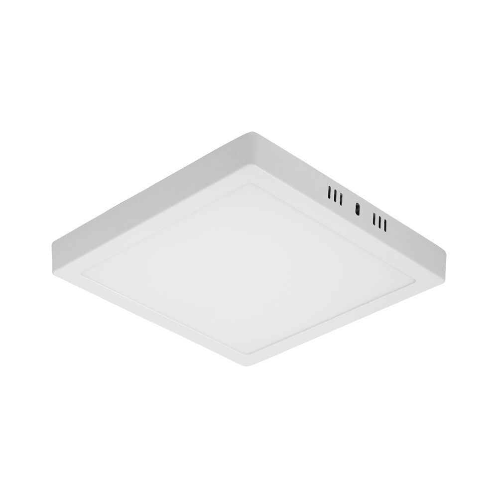 Painel Led de Sobrepor Quadrado Smart 18W Wi-fi Autovolt Branco Tachibra