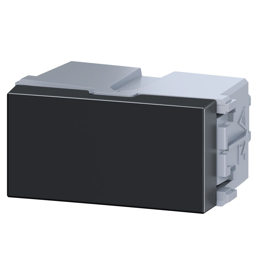 Módulo Interruptor Paralelo 10A Esatta Grafite Escuro Weg