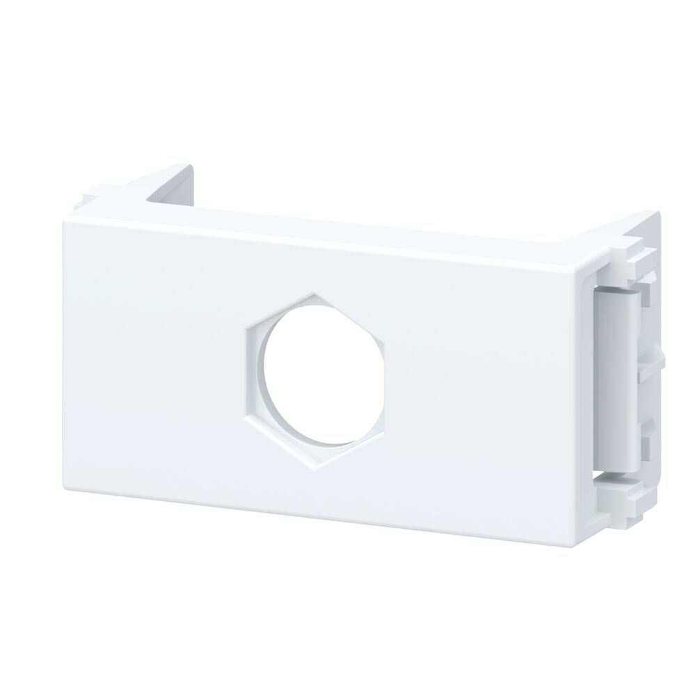 Modulo Saída Fio Esatta Branco Weg