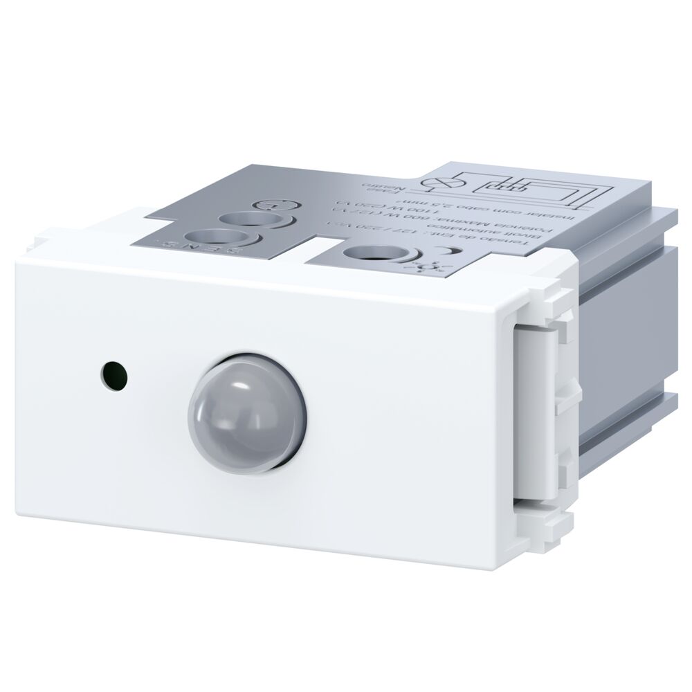 Sensor de Presença 600/1100W Esatta Bivolt Branco Weg