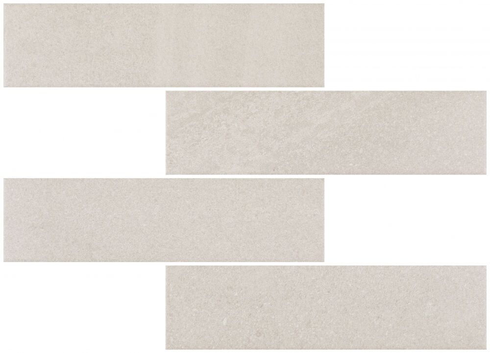 Piso Cerâmico Khali Gris Mesh Bold Mate 7x26 Eliane