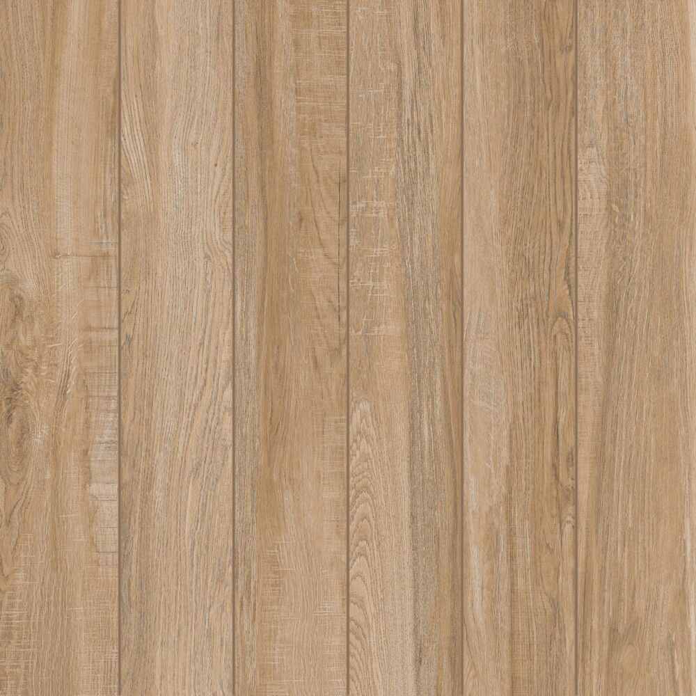 Piso Cerâmico Externo Amêndoa Madeira Retificado 68x68 Ilhabella