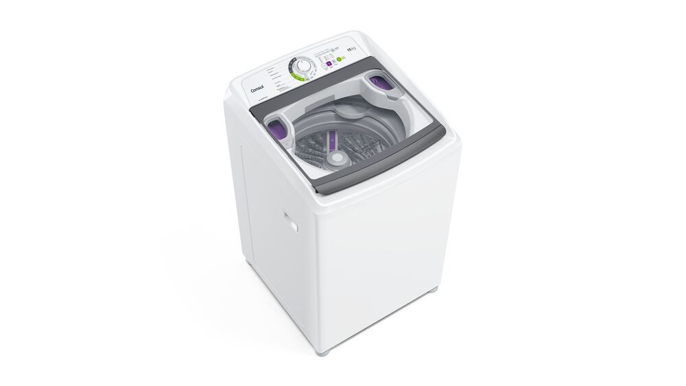 Lavadora de Roupas CWH15AB 15Kg Consul