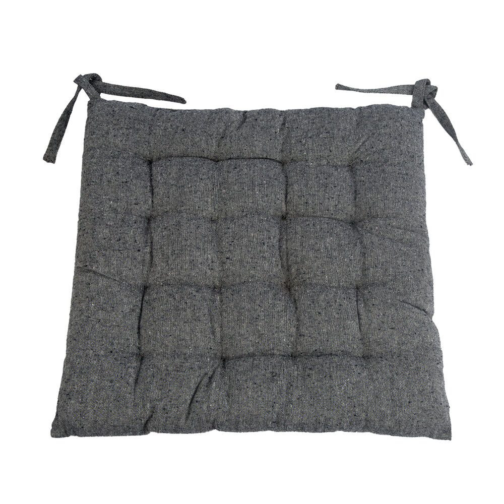 Almofada Shefield para Cadeira 45x45cm Azul Diagonal