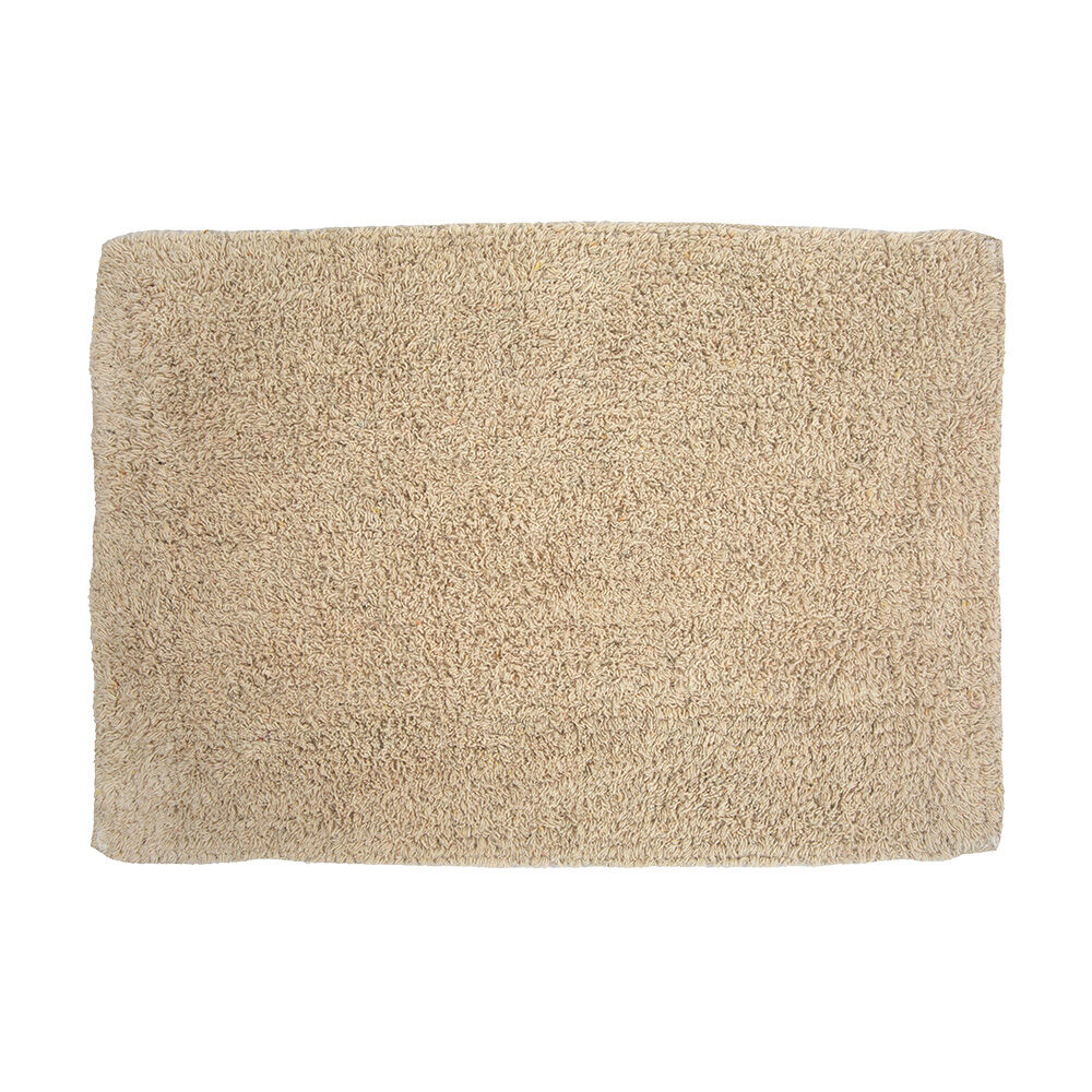 Tapete para Banheiro Gentle 40x60cm Bege Casa&Ideia