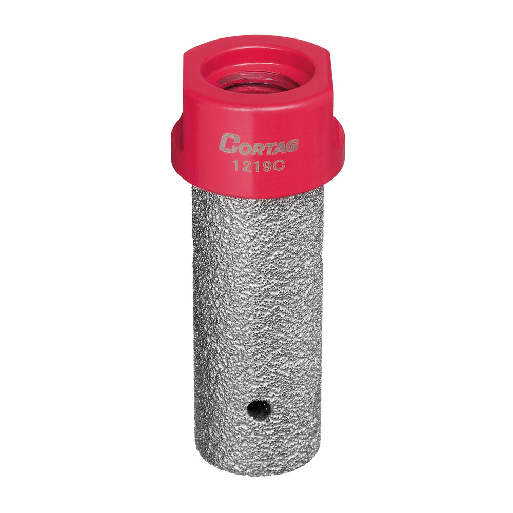 Fresa Diamantada Reta M14 20X50mm Cortag