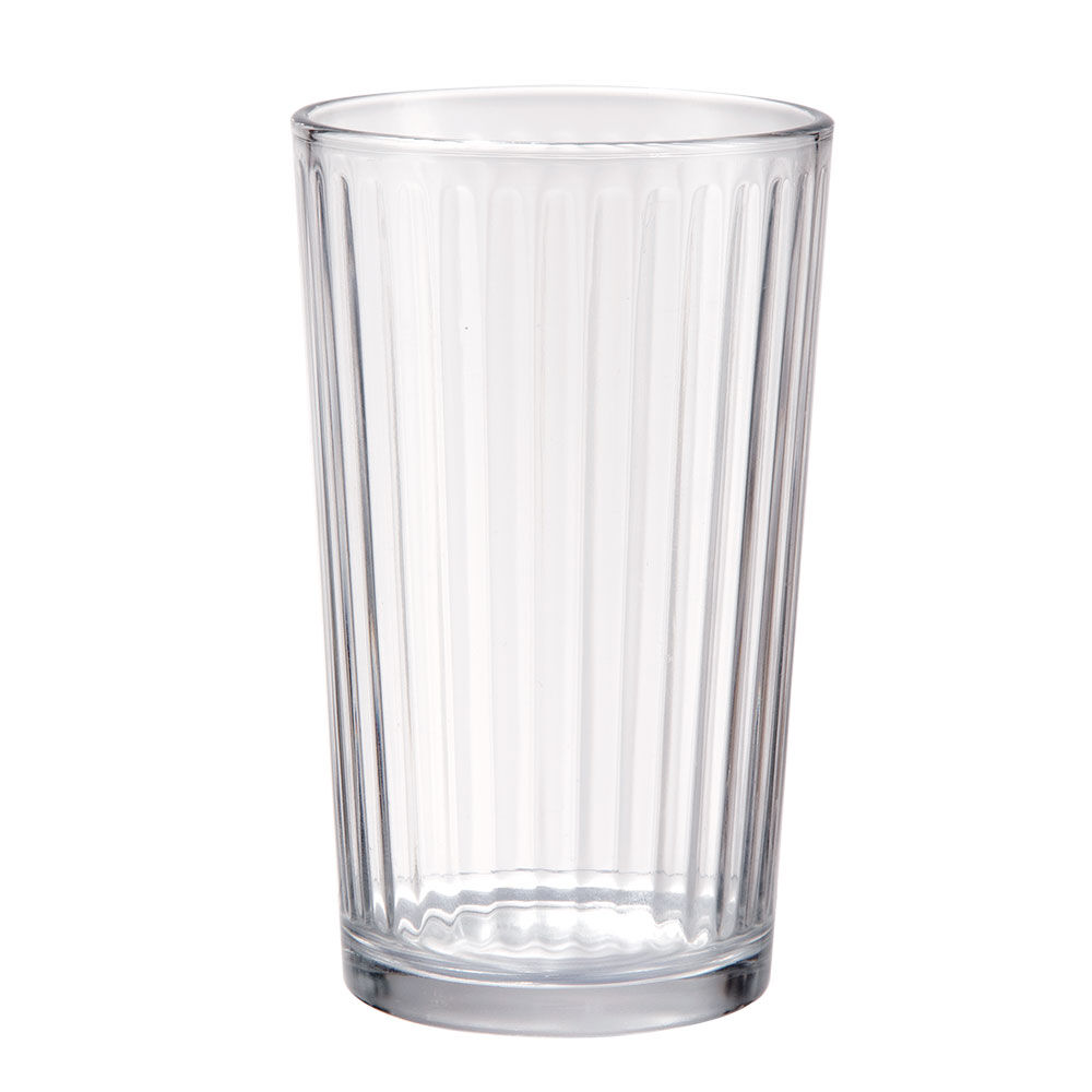 Jogo de Copos de Vidro 320ml Chamber 6 Peças Dynasty