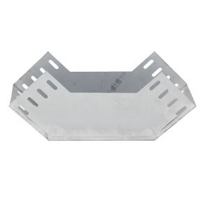 Curva Horizontal 90º para Tubo 100x50 Perfil Líder