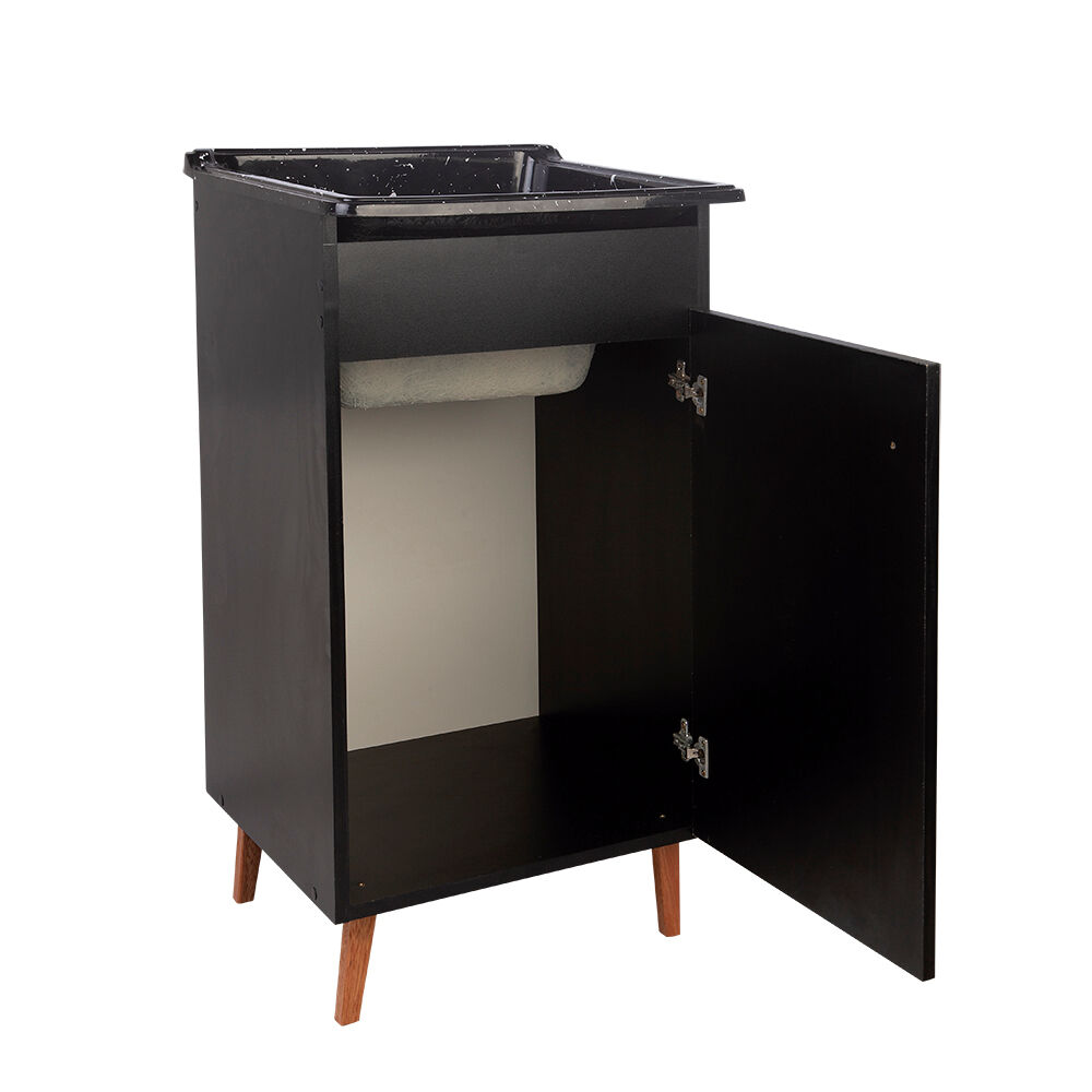 Tanque com Gabinete Retrô 25L Hidrofama