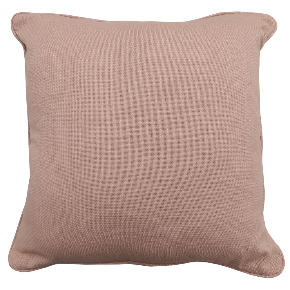 Almofada Kazzan Rosé 43x43cm Diagonal