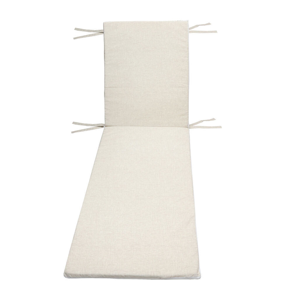 Colchonete Acqua Summer 19x62 Areia Cru Diagonal
