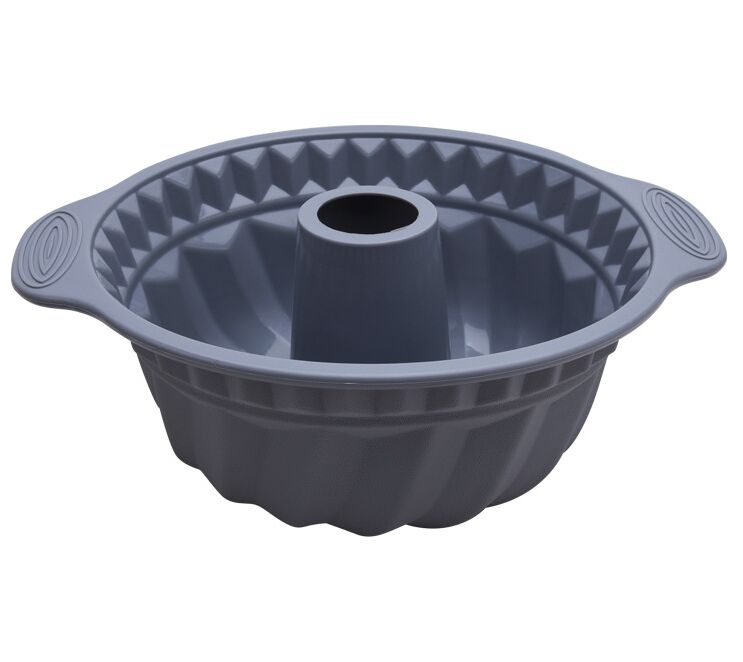 Forma Redonda de Silicone 27,5x24,5x10,7cm Casa&Ideia