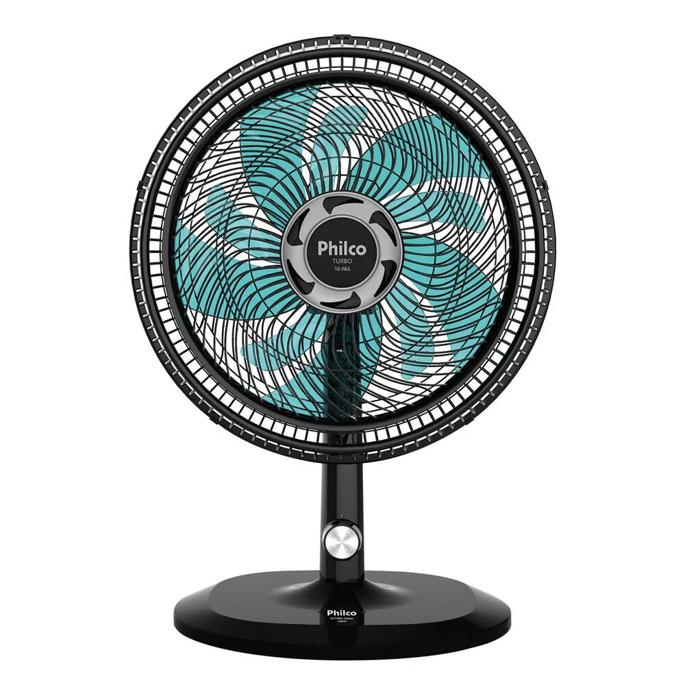Ventilador de Mesa Turbo PVT492PA 165W Philco