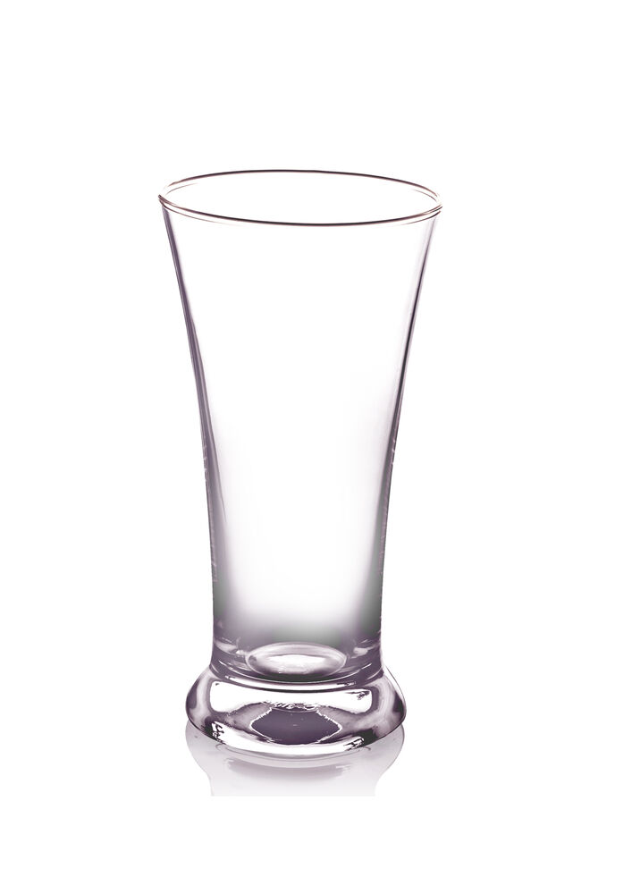 Jogo de Copos de Vidro Lily 6 Peças 300ml Casa&Ideia