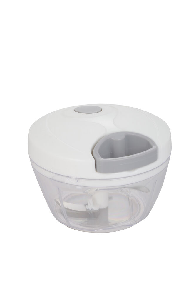 Processador de Alimentos Manual 500 ml Transparente Casa&Ideia