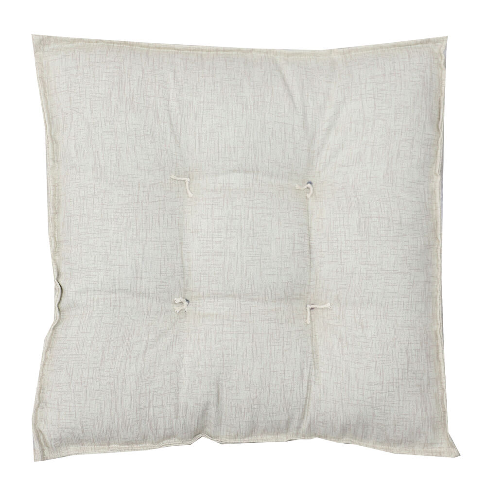 Futton Alto Acqua Summer Liso 45x45 Areia Cru Diagonal