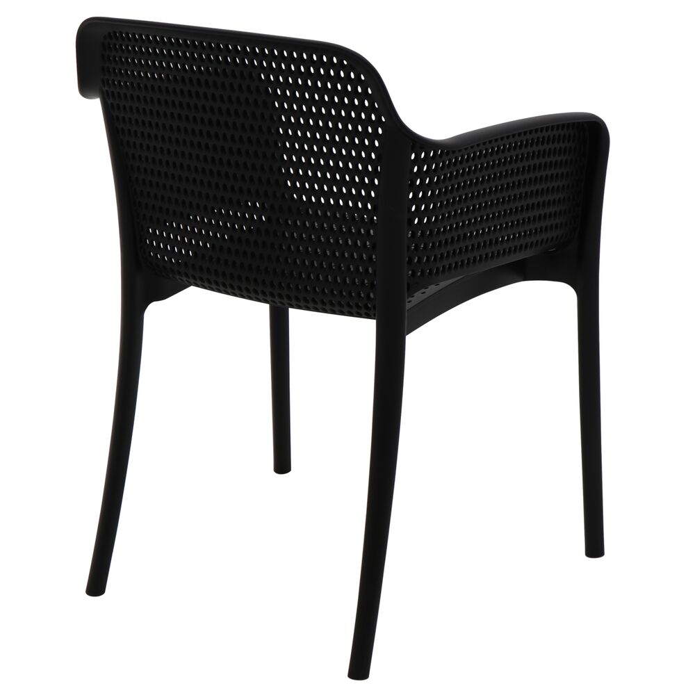 Cadeira Gabriela 55x60,5x80 Preto Tramontina