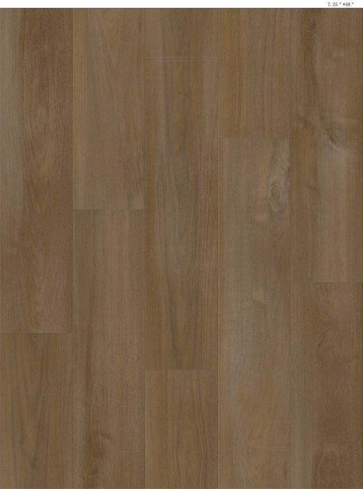 Piso Vinilico Click Nobre Castanha 1,22x18,2 Madeira Malaga