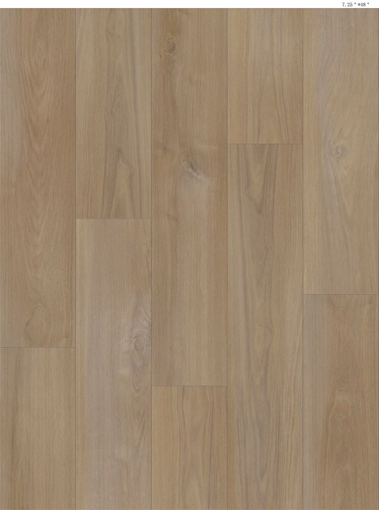 Piso Vinilico Click SPC Amendoa 18,2x122 Madeira Malaga