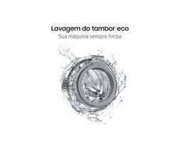 Lava e Seca WD11A Ecobubble 11kg Samsung