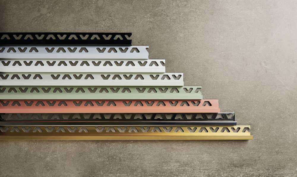 Filete Listelo Icon Terracota Mate 1x120 Portobello