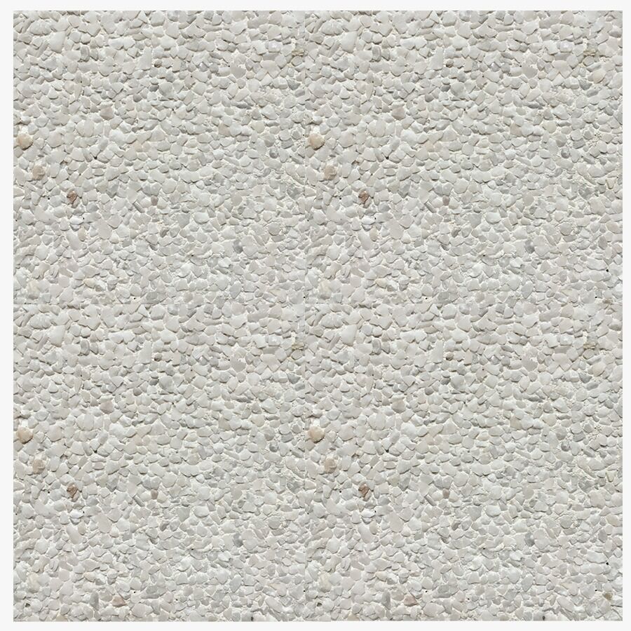 Borda Canto 32,5x32,5x2 Viasassi Boleada Bianco 90ºCimentissimo