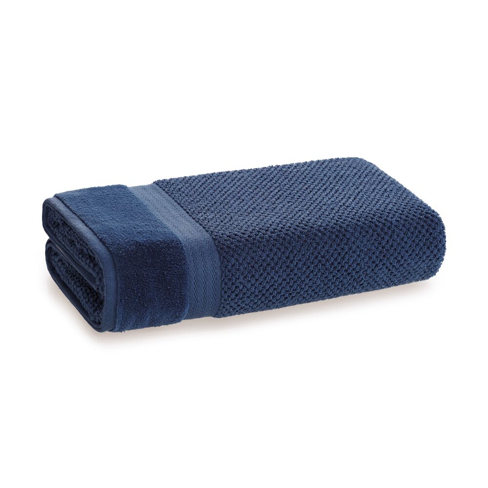 Toalha de Rosto Milenium 48X80cm Índigo Karsten