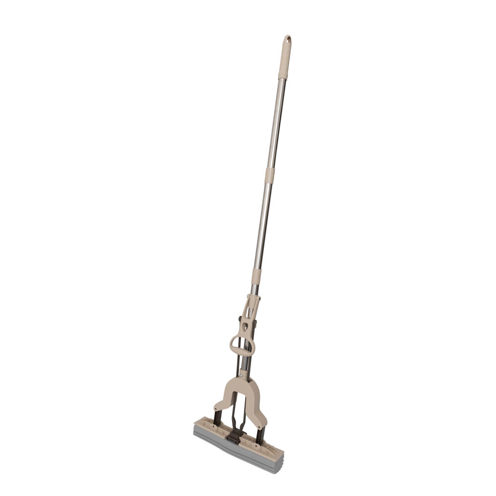 Rodo de Chão com Borracha 30cm Casa&ideia