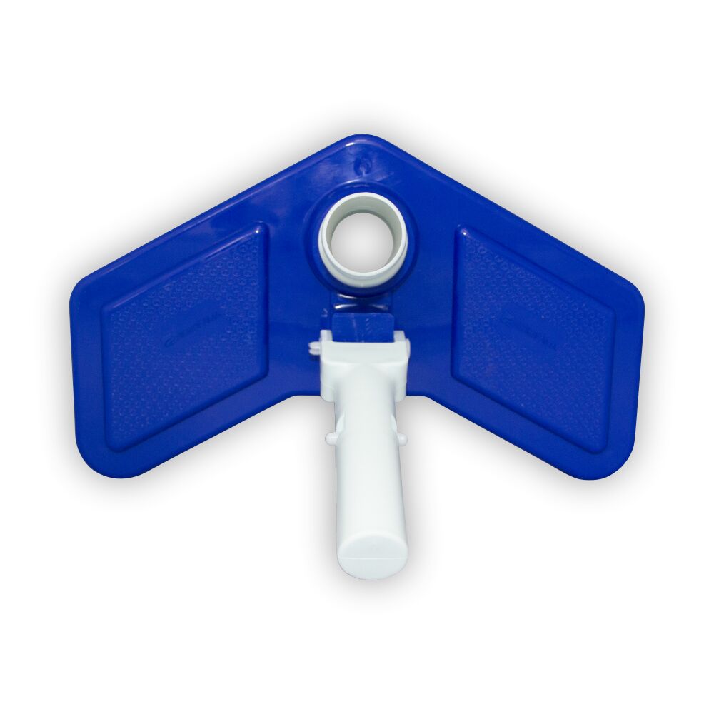 Aspirador Escova Asa Delta para Piscinas Hidrofama