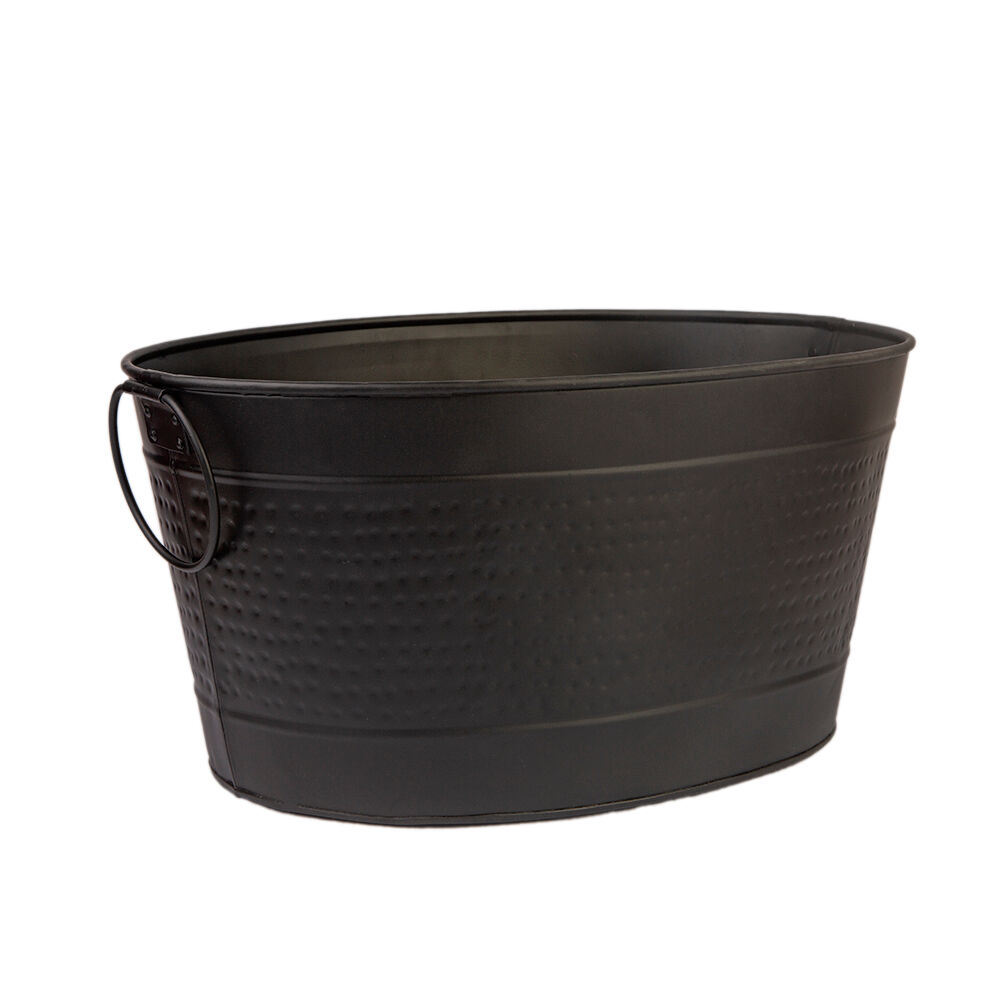 Balde para Bebidas 47cm Pt Inox Casa&Ideia