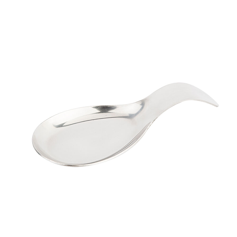 Descanso de Colher Inox 20cm Casa&Ideia