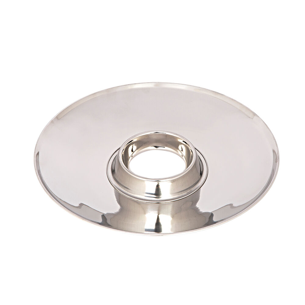Petisqueira Inox 36cm Casa&Ideia