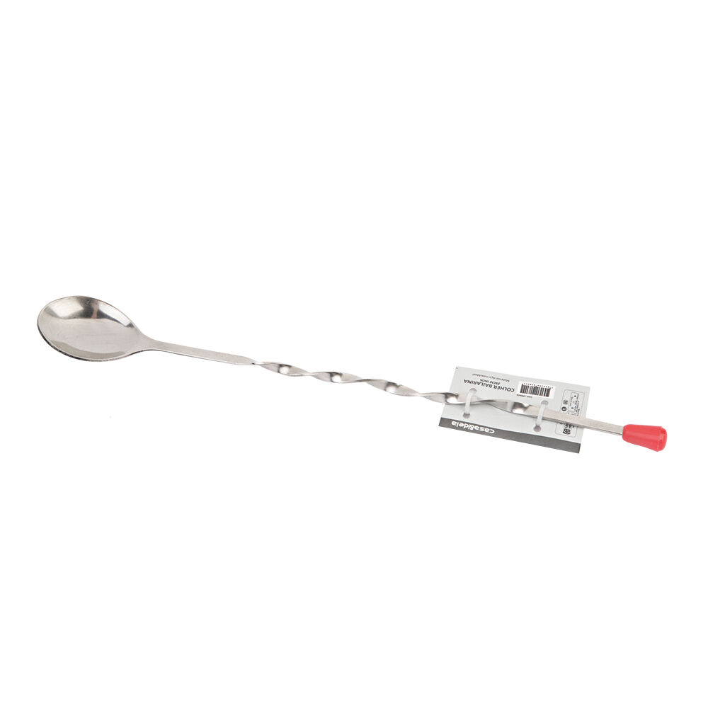 Colher Bailarina Espelhado Inox 28cm Casa&Ideia