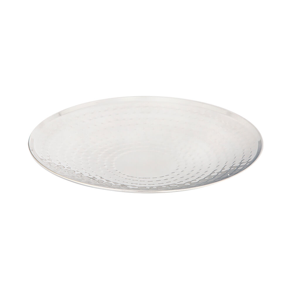 Fruteira Inox 36cm Casa&Ideia
