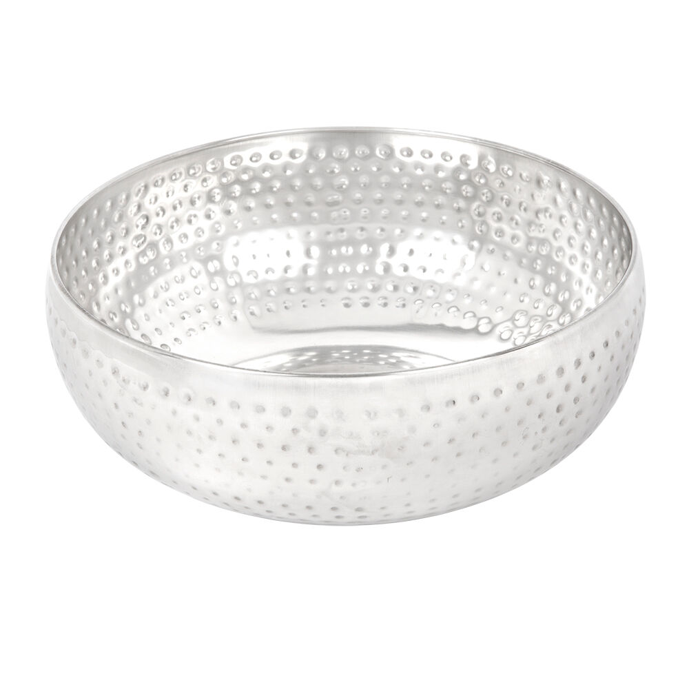 Saladeira 28cm Espelhado Inox Casa&Ideia