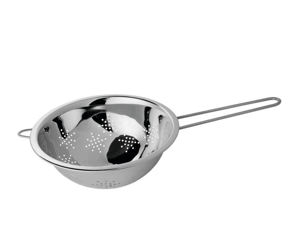 Peneira Inox Espelhada 20cm Casa&Ideia
