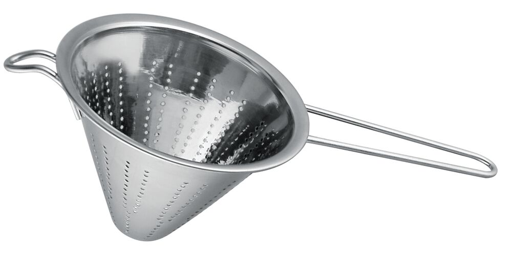 Peneira Chinoy Inox 16cm Casa&Ideia