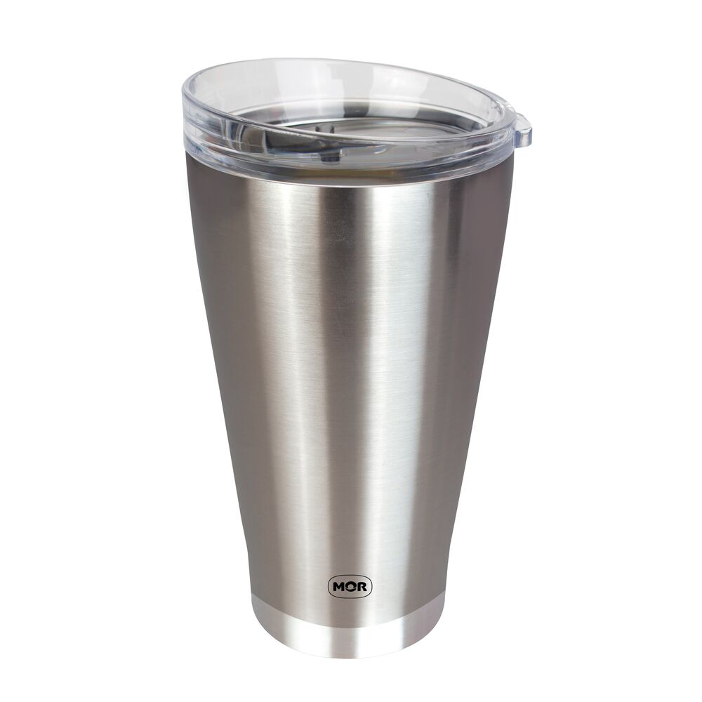Copo Térmico de Cerveja 700ml Inox Mor