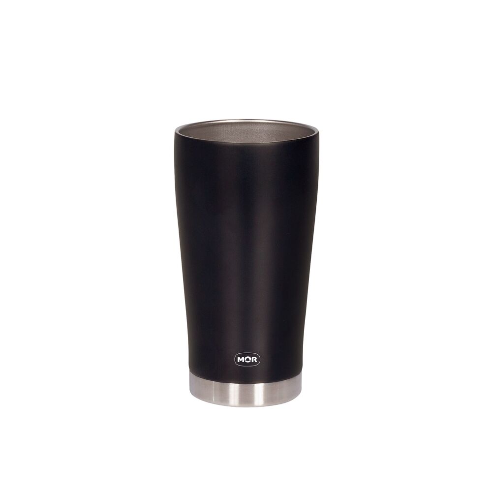 Copo Térmico 475ml Preto Mor