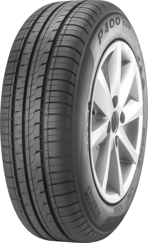 Pneu 185/60r15 P400 Evo 84h Preto Pirelli