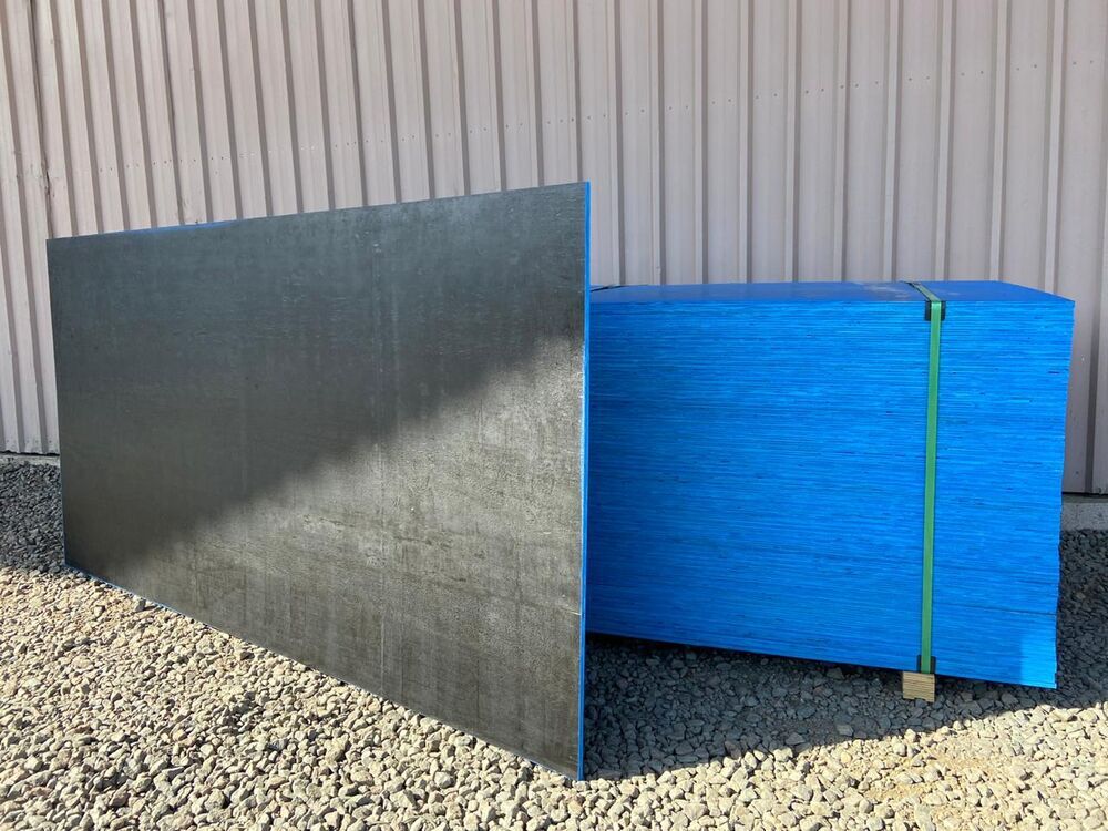 Compensado Plastificado 1,10X2,20mX12mm Compensados NN