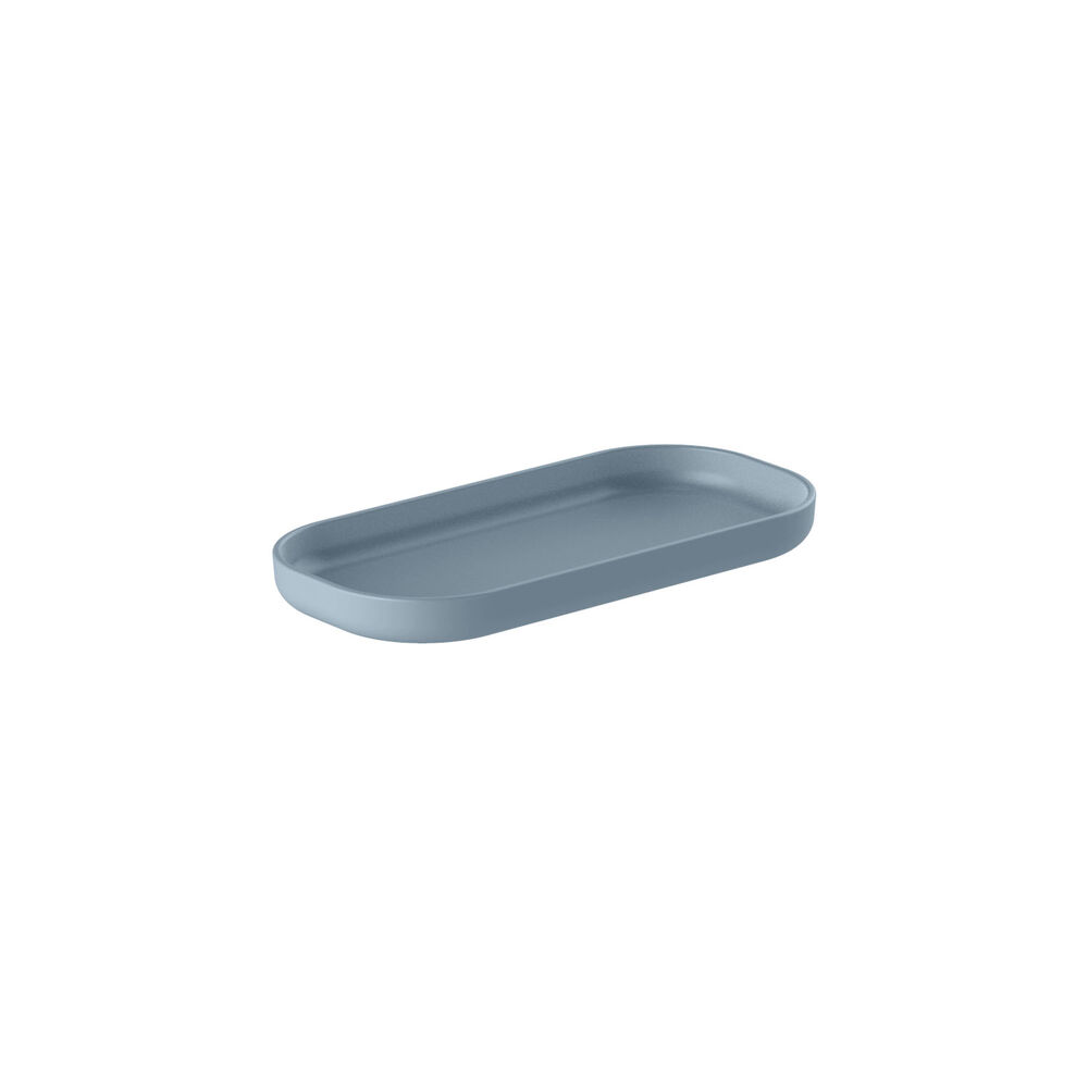 Bandeja Dual 1,75x8 Azul Glacial Martiplast
