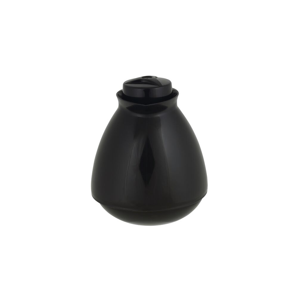 Bule Amare 650ml Preto Mor