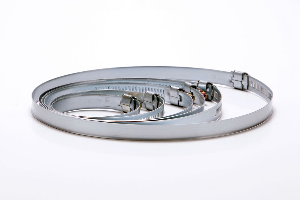 Abraçadeira de Metal 15cm Distak
