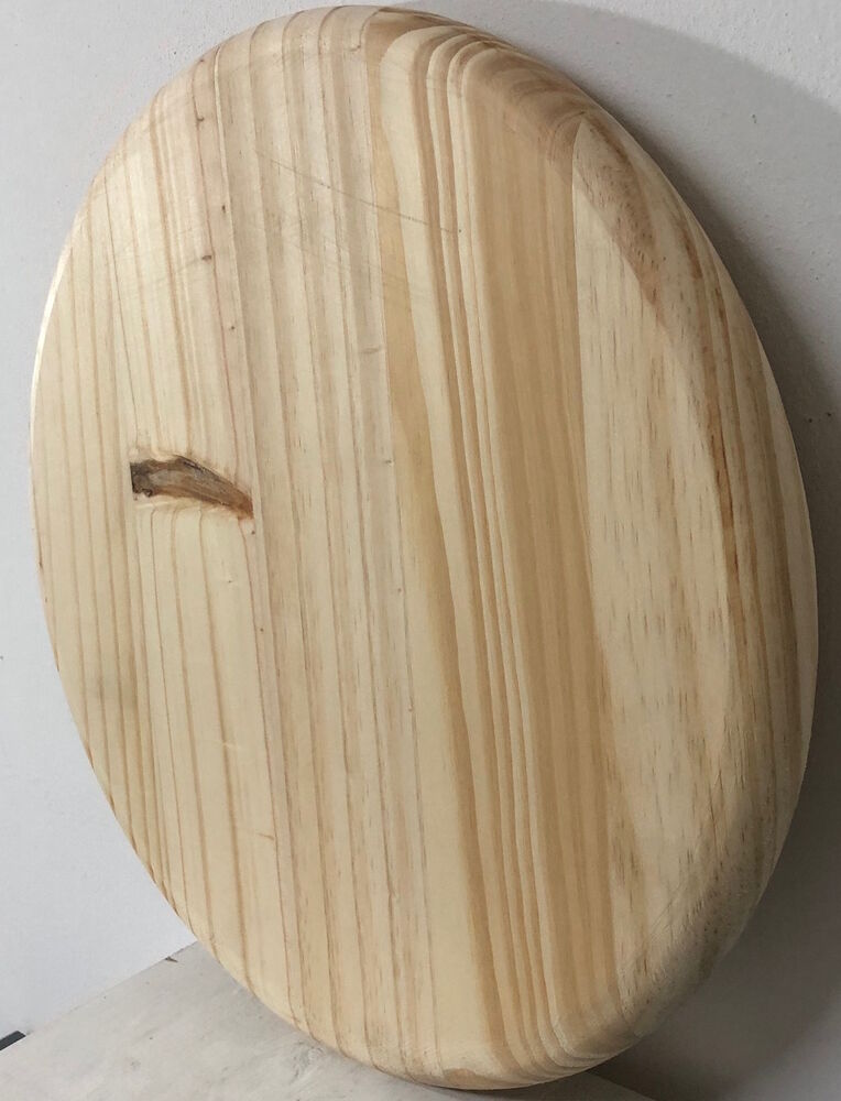 Tampo de Pinus 2,5x60,9x60,9cm Natural Pro Forma
