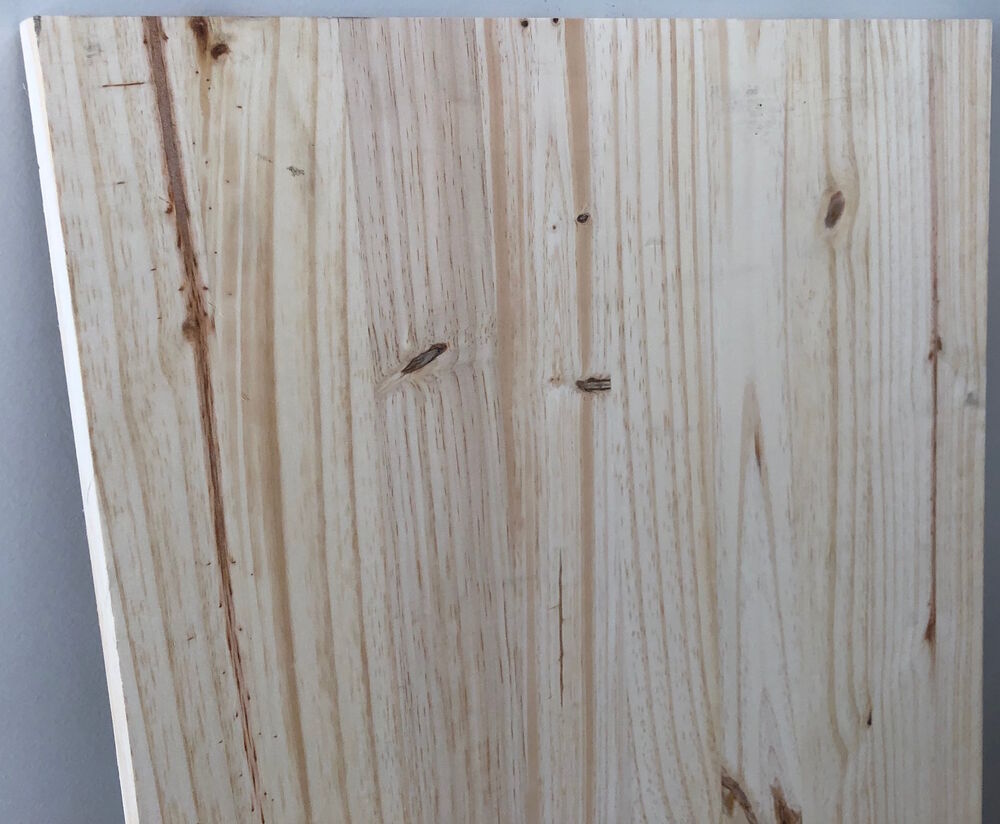 Painel de Pinus Natural 1,8x60x150 Pro Forma
